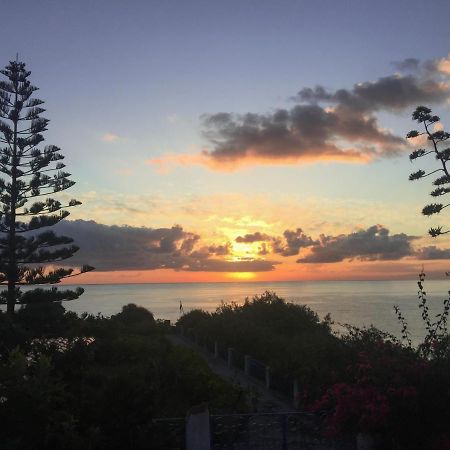 Villa Sea Rose Lipari  Eksteriør bilde