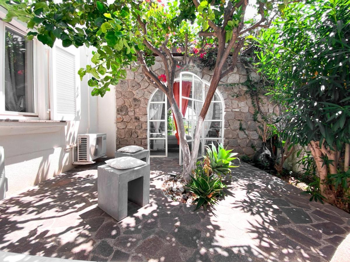 Villa Sea Rose Lipari  Eksteriør bilde