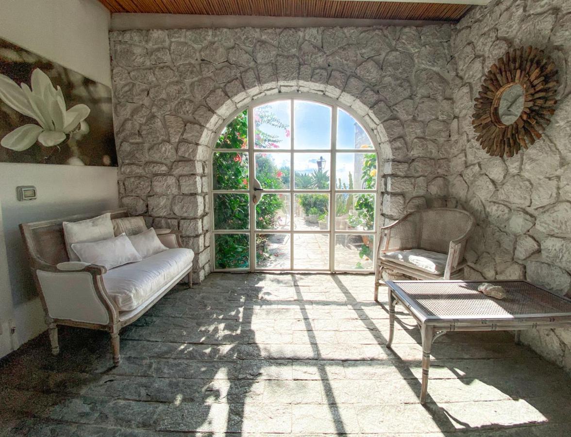 Villa Sea Rose Lipari  Eksteriør bilde
