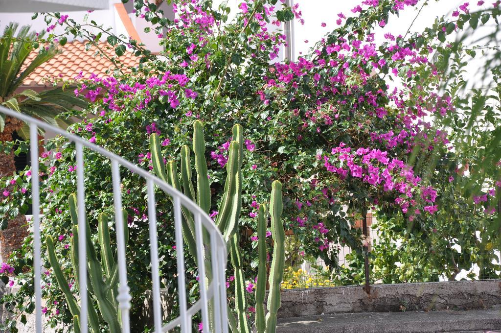 Villa Sea Rose Lipari  Eksteriør bilde