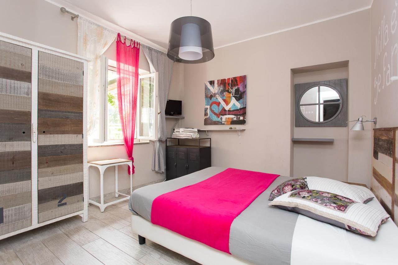 Villa Sea Rose Lipari  Eksteriør bilde