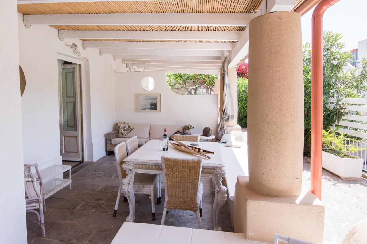 Villa Sea Rose Lipari  Eksteriør bilde