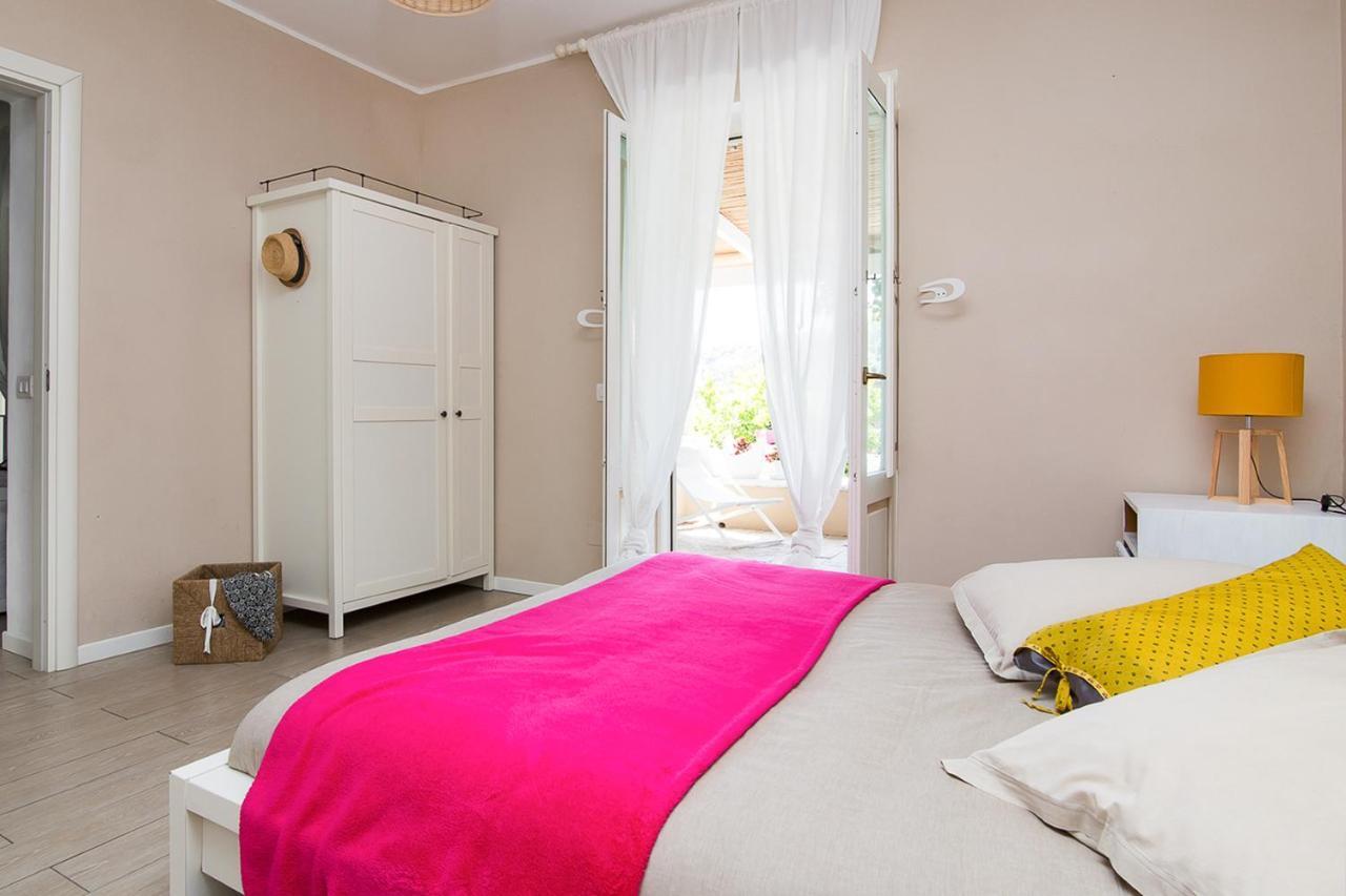 Villa Sea Rose Lipari  Eksteriør bilde