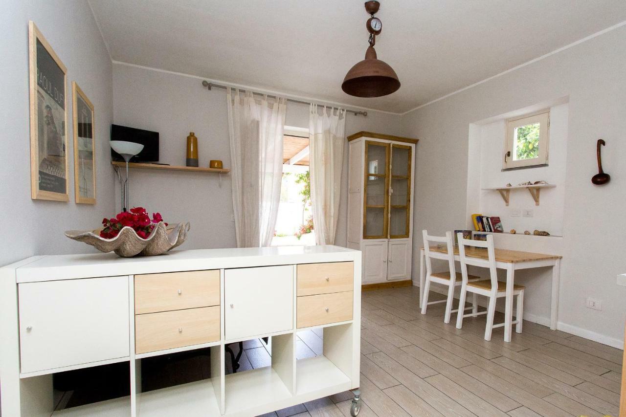 Villa Sea Rose Lipari  Eksteriør bilde