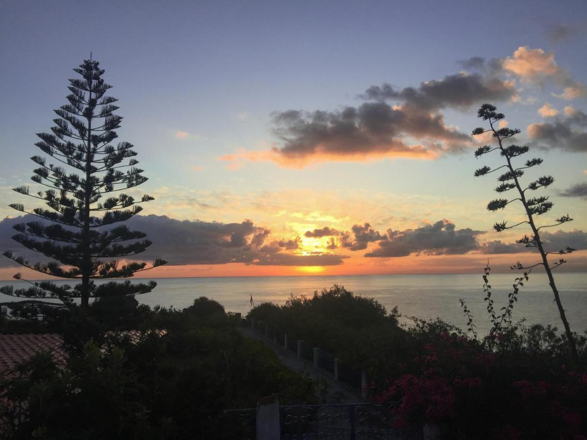 Villa Sea Rose Lipari  Eksteriør bilde